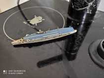 1 2000 SHIP RAGE NUMBER AIRCRAFT CARRIER MODEL FINISHED PRODUCT (S)