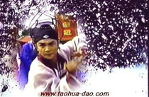 DVD version Chivalrous See Qingtian] Liu Songren Wan Ziliang 40 episodes 5 discs