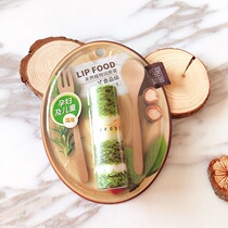 Plant honey olive macadamia nut lip balm moisturizing and moisturizing lips children available for pregnant women