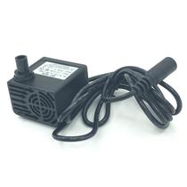 12V Low pressure water pump can pick up solar water pump 5W1 2 m Yangcheng submersible submersible tank oxygenation cycle pumping water pump