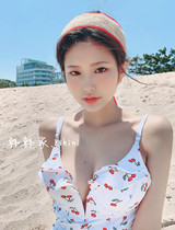 Small meatballs love cherry~皮 Skin girl Korean official website 19 * Summer chic cute little cherry Siamese