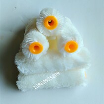 ROLLER ROD ROLL BRUSH ROD SMALL THUMB ROLLER BRUSH ROD PAINT ROD ROLL BRUSH HANDLE THE SUB-BRUSH ROD ROLLER HEAD ROD