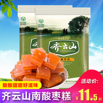 Qiyun Shannan jujube cake 300g * 3 bags of Jiangxi Ganzhou specialty pregnant women eat nutritious snack food snacks