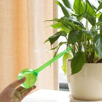 Practical PVC Travel House Plant Self Watering Bulb Shape Wa