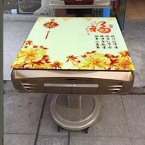 Mahjong machine cover plate table dual-use automatic mahjong machine cover table top universal table plate Mahjong machine desktop