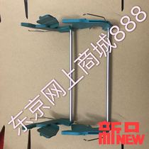  Zebra GT800 810 820 830 Barcode label printer door opening buckle Zebra gt800 Blue accessories