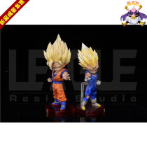 Meng Buo GK league DWC supplement the full series of The Magic Shell demon begita super two Monkey King