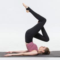 Yoga suit suit womens 2021 new summer morning running quick dry thin section gym sports tight base stepping pants