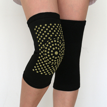 Antarctic Ai Rong wort knee old cold leg male Lady joint knee warm cold old man self-heating knee pad