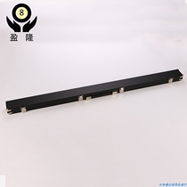Factory price direct sales] pole box pool club billiards supplies accessories outdoor snooker club packaging handbox