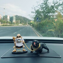 Dragon ball creative personality Tide brand turtle fairy man hand-made car accessories tremble sound car car interior center console supplies men