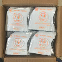 Takeaway Fast Food Smoothie Cake Spoon Cake Disposable Spoon Set High-end Packing Convenience Burning Plastic Spoon