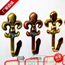 Curtain hook wall hook tied ball hook tied ball hook wall hook - wall hook - soft small wall hook