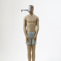 Search Hunter Wu Dawei Artwork Collection Items Swing Piece Sculpture Auction Perception Home Residence Ornament Birthday Present