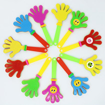 28cm Clap toy Palm Clap Plastic Clap Small hand Clap Hand Clap Sports Clap device