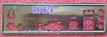 Colorful broken sword C AB350M-K PRO V14 baffle baffle custom motherboard baffle chassis baffle