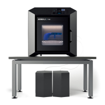 stratasys industrial-grade 3D printer F120 package scientific research design tooling hand board beating sample three D printer