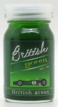 Japan Barchetta Oil paint British Green BC010