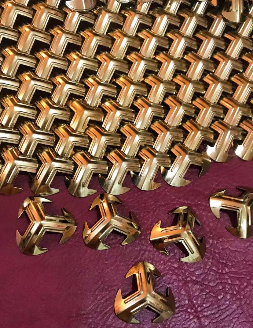 100 Stück selbstgemachte Diy-Rüstungsteile, Fichthyosaurier-Skala-Rüstung, gebunden mit Seil, befestigt an das Leder, mit Nieten oder befestigt mit Ringen – Detail 6
