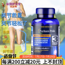 Puriprevit Glucosamine Chondroitin USA Original Glucosamine Joint 240 Capsules