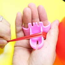 Balloon knotting device Birthday decoration Wedding room decoration Thanksgiving Christmas Latex Tied balloon tool New Year