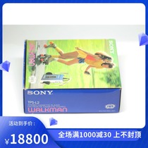 Starfish with the same SONY Sony Card tape drive with body listening to the retro TPS-L2 full set with packaging stock Beauty