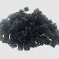 Fish tank filter cotton thickened biochemical cotton filter material activated carbon cotton high-density aquarium purification sponge
