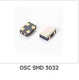 Patch crystal oscillator OSC 20 000MHZ 5*3 2 active crystal oscillator 5032 3 3V