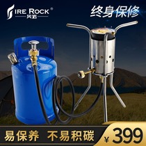 Diesel stoves Outdoor portable stoves Household kerosene stoves Vaporization stoves Large fire camping stoves Field oil stoves