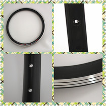 POWER24 inch double-layer aluminum alloy knife Ring Mountain Bike bike rim Lithium electric car steel rim wheel set