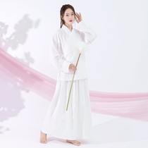 New costume martial arts underwear lining pajamas oblique collar Hanfu middle clothes Han and Tang costume bedding Mens and womens wedding clothing underwear