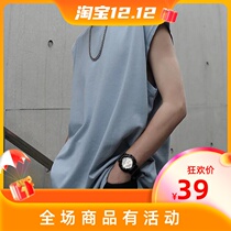 (Non-quality problems do not return or change) LOBO all kinds of T-shirt large clearance T-shirt vest