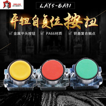 Delixi push button XB2 switch LAY5-BA31 Green BA42 Red BA51 yellow Metal type single contact