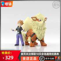 Bandage PB food play Pokemon Ke Meng Guandu area Xiaomao green wind speed dog spot