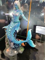 TBL 1 6 ARH Series mermaid disposable models first to pick up a single