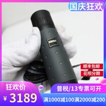 Germany Zeiss Mono 10x25 T * pen type small single portable pocket telescope 522053
