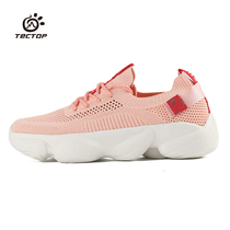 TECTOP exploration outdoor new spring and summer ladies sports casual shoes fashion versatile lightweight breathable walking shoes