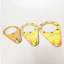 NMRV gear reducer worm accessories torsion arm rv30 40 50 63 75 90 110 130 150