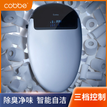 (Store same model) Smart toilet integrated toilet hot drying and Flushing multi-function automatic household