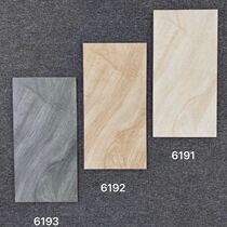 External wall brick antique brick wall masonry pattern no window line European Villa trimming line layering line 30*60