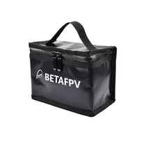 BETAFPV battery cashier bag 1-6S crossing machine high pressure fireproof waterproof explosion protection safe hand bag