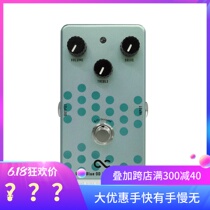 Japan ONE CONTROL BJFE BABY BLUE OD high gain overload stompbox effector BBOD