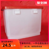 Breeding supplies Decompression tank Chicken duck goose rabbit pigeon cage with automatic drinking water feeder Water feeder Chicken equipment supplies