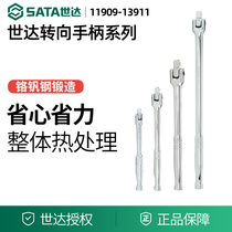 The Shida turn to the handle series