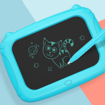  Childrens LCD drawing board Handwriting board Non-magnetic pen light energy electronic small blackboard Household graffiti board Painting and writing board