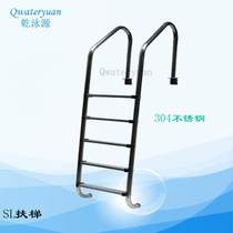 2021 tour e pool escalator 304 stainless steel handrail swimming pool sewer sl escalator factory direct
