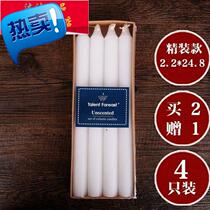 Accessories Indoor Burnout Lights Red White Accessories Candle old daily Candle Holders Candle 99 Home Tea candle Bar candleholder white