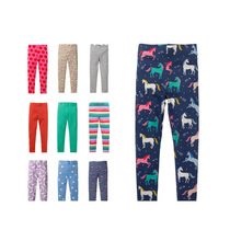 MiniBoden leggings girls baby striped bottoming pants British direct childrens clothing spring and autumn