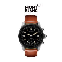 Montblanc Montblanc official smart men and women with electronic movement watch U0123849