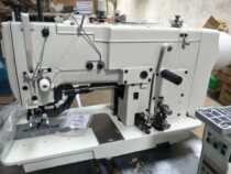 Computer direct drive 781 high speed flat head keyhole buttonhole button Door lock buckle eye opener Tacking machine Flat car sewing machine